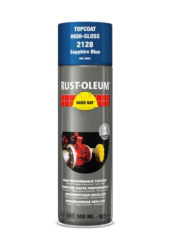 Rust-Oleum Spraydousen blo RAL5003 500ml