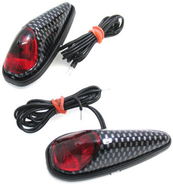 Zestaw Lampy Lampy Edge Lampa Red House Carbon