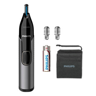 Philips trimmer srón nt3650 16 sraith 3000