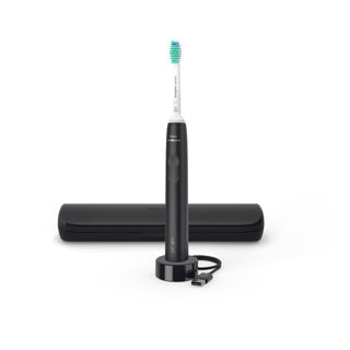 Scuab fiacla leictreacha philips hx3671 14 sonicare 3100 sraith
