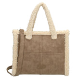 Bolsa Beagles Laredo cinza