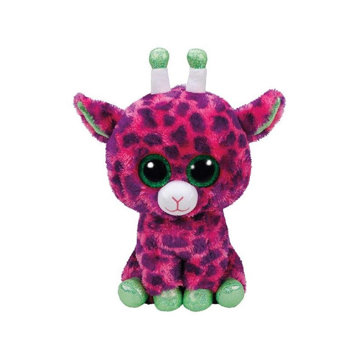 Ty beanie giraffe gilbert 24cm