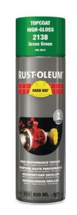 Rust-oleum Spraydouse gréng ral6010 500ml