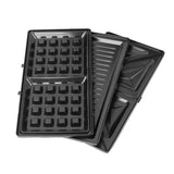 Deeglech doheem Sandwich Eisekuchen 3 Platen