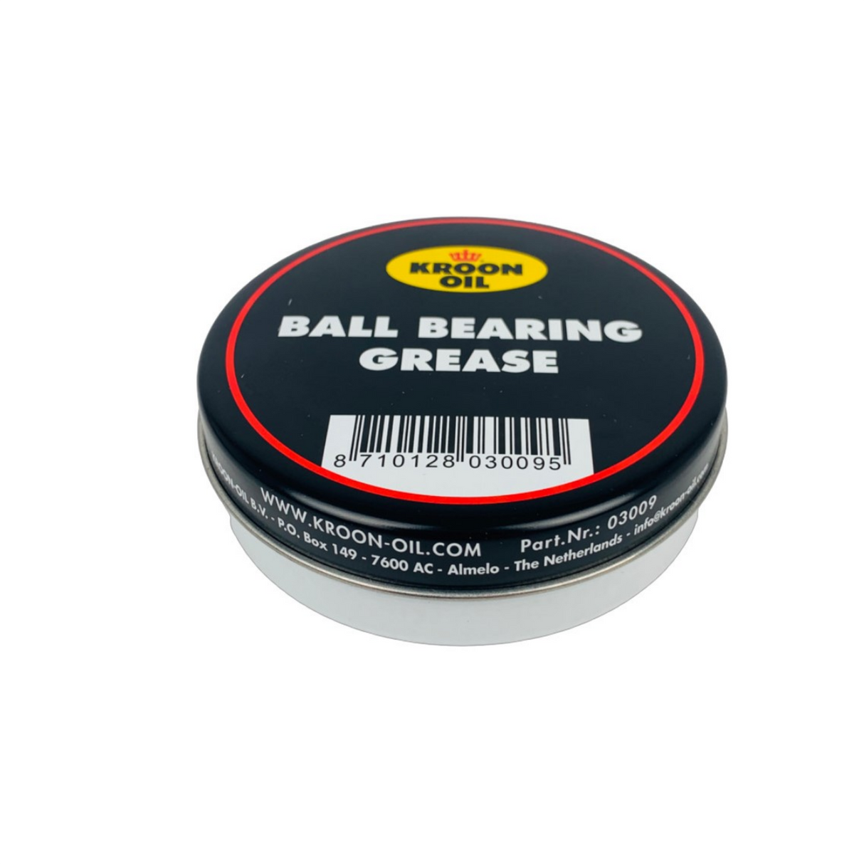 Abi Kroon-oil ball bearing grease kogellagervet blik 65 ml 03009