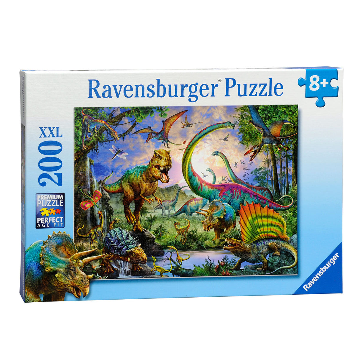 Ravensburger Puzzle XXL 200