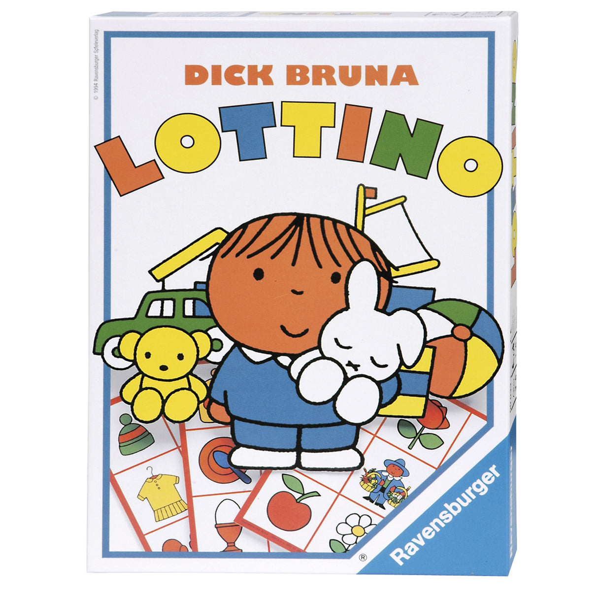 Ravensburger Lotino Dick Bruna