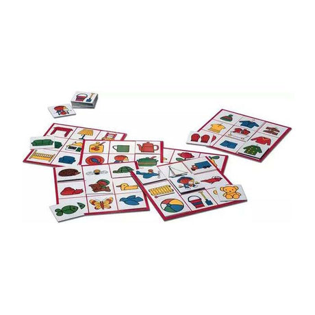 Ravensburger lottino péro bruna