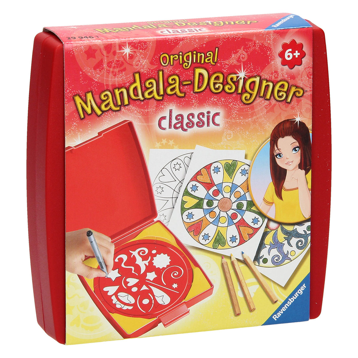 Mini Mandala designer - Classic