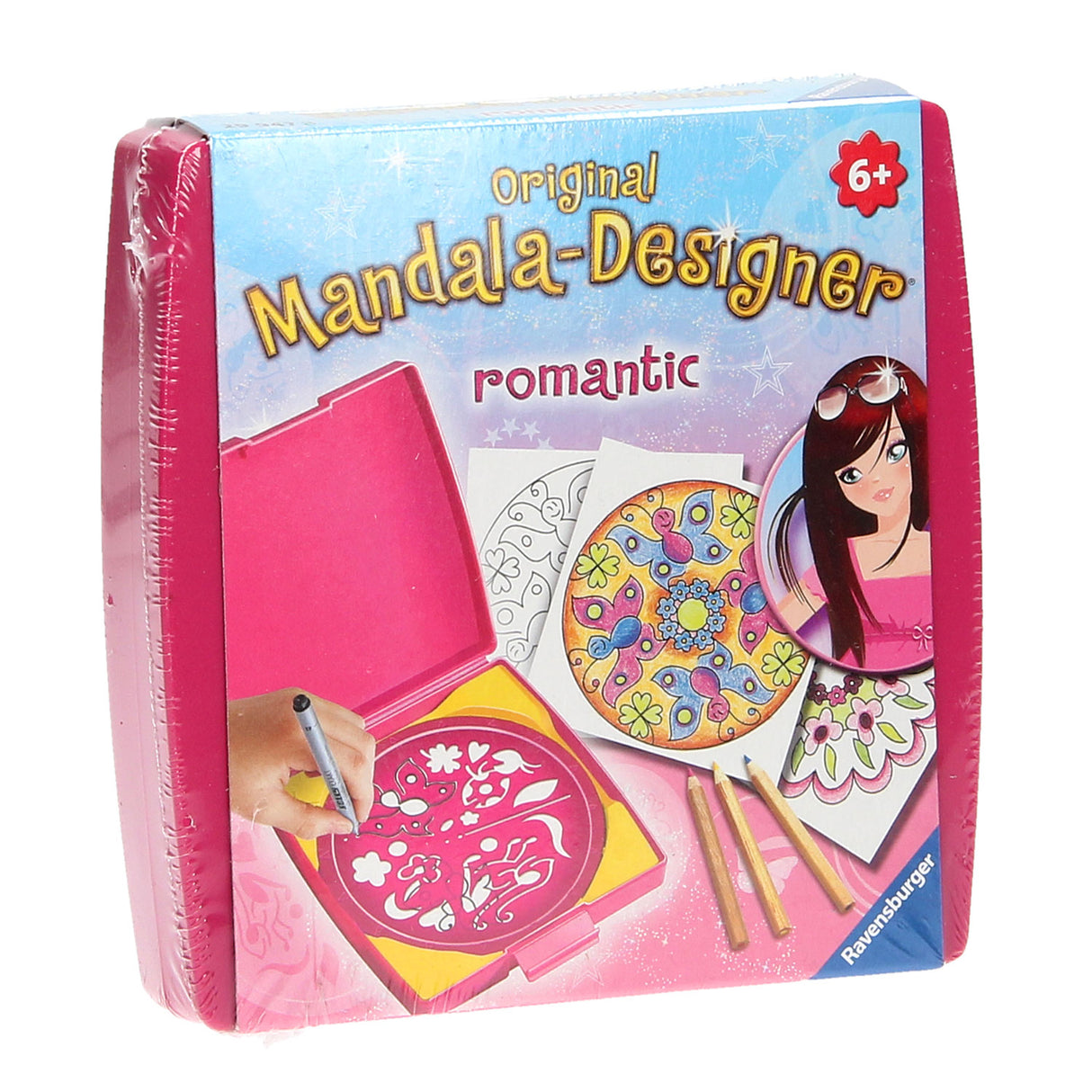 Mini Mandala designer - Romantic