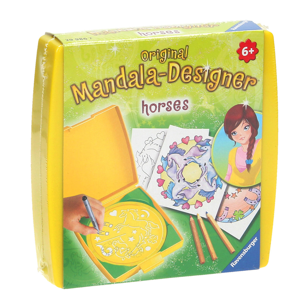 Ravensburger Mini Mandala-Designer Horses