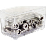 Bofix hexagon socket screw m3 x 12 stainless steel