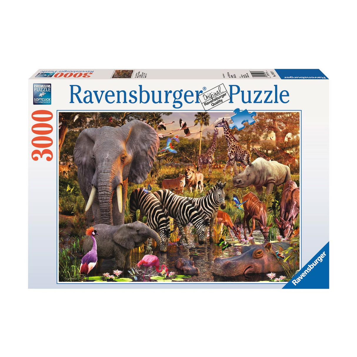 Ravensburger African Animal World