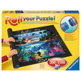 Ravensburger rullt Äre Puzzle 300 1500.