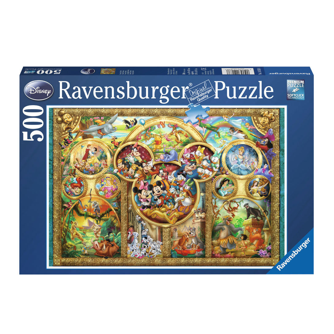 Ravensburger Familie, 500st.