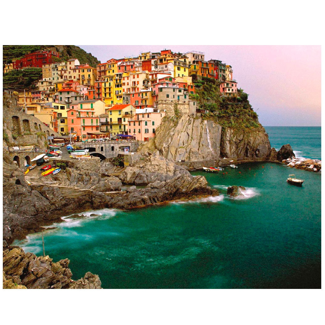 Ravensburger-Cinque Terre 2000 ass.