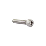 Allen bolt M5x25 stainless steel per 25