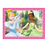 Ravensburger - Prinzessin -Puzzle 4in1