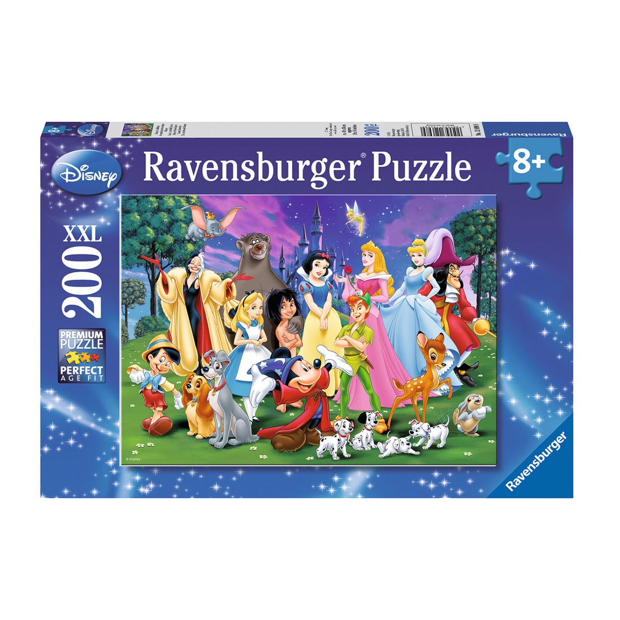 Ravensburger 's Lievelingen 200 stuks XXL