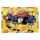 Ravensburger - Fireman Sam: Sam at work 2x12 pieces