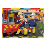 Ravensburger Fireman Sam: Sam på arbejde 2x12 stykker