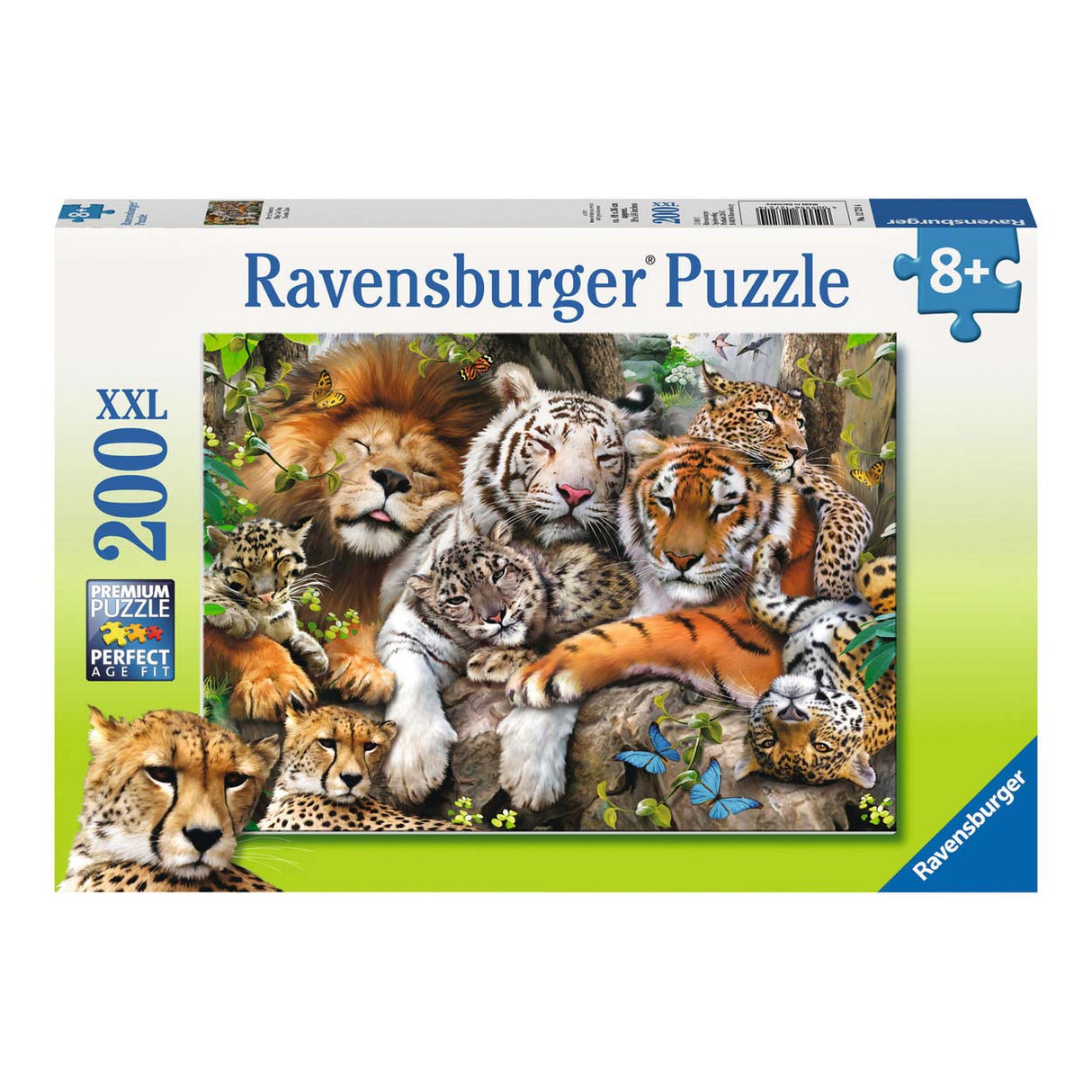 Ravensburger - Gør lidt XXL