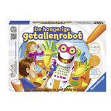 Ravensburger Tiptoi De Hongerige Getallenrobot