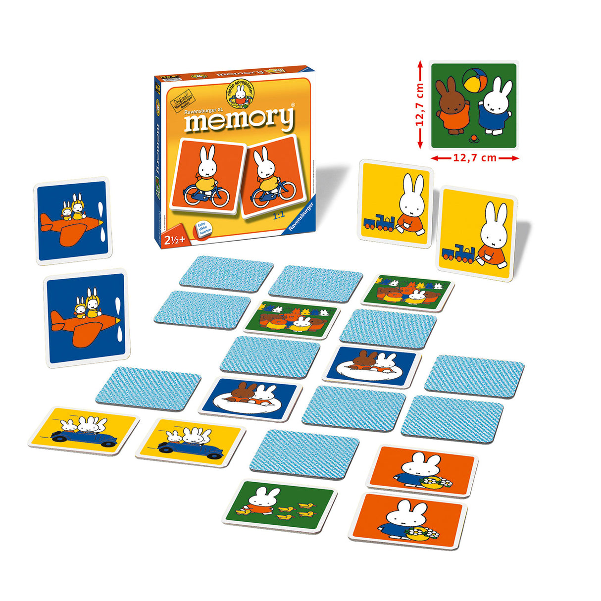 Ravensburger xl memoria