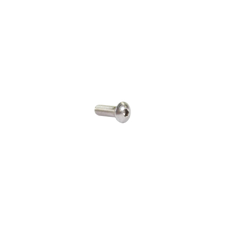 Bofix Allenbout M5 x 16 Edelstol mat Bulb Kapp (25 Stécker)