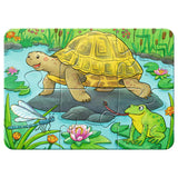 Ravensburger Schattige Huisdieren Puzzel 4in1