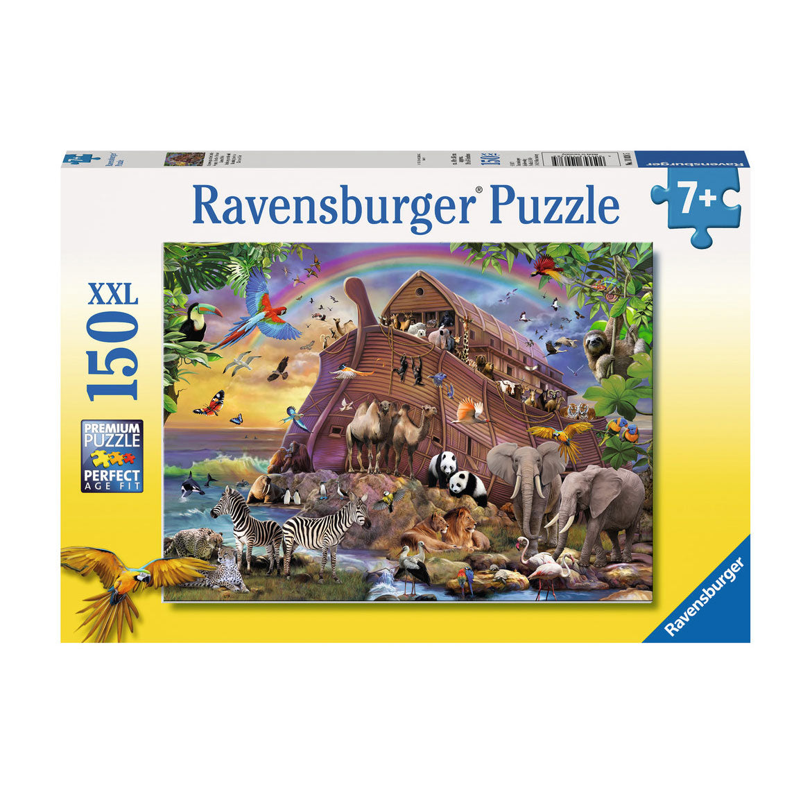 Ravensburger de Ark Op 150 stykker XXL