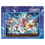 Ravensburger Magic Fairytale Book 1500.