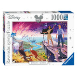 RAVENSBURGER puzzle puzzle Pocahontas, 1000st.