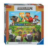 Ravensburger Minecraft Junior Heroes des Dorfbrettspiels