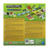 Ravensburger Minecraft Junior: Heroes of the Village - Brietspill