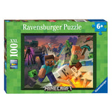 Ravensburger Monster Minecraft Leguzzel 100 ..