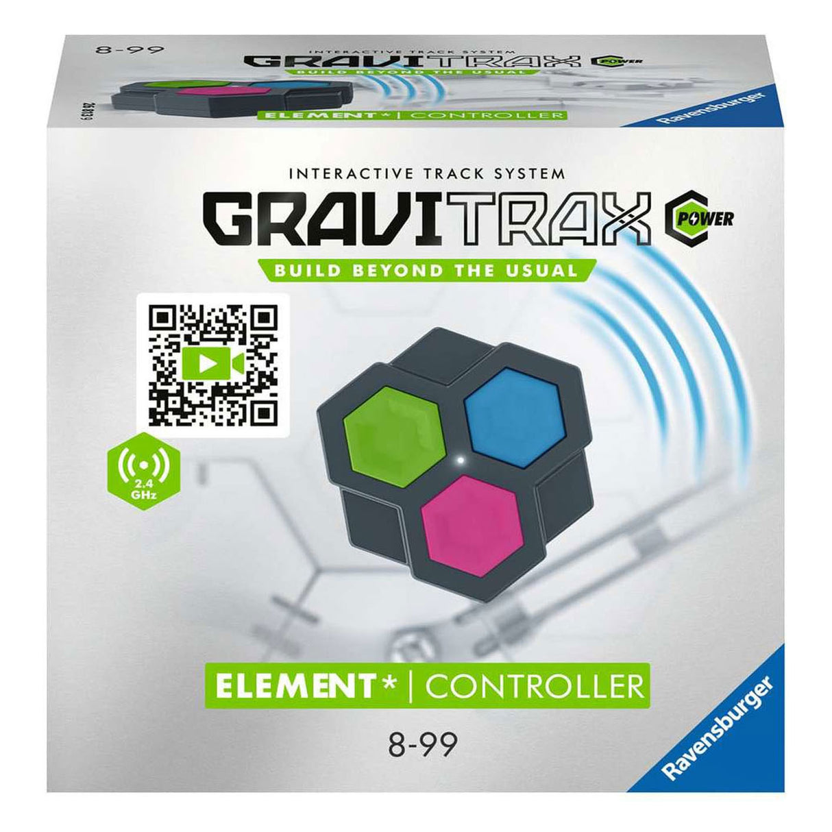 Ravensburger Gravitrax Element Element oddaljeni širitev