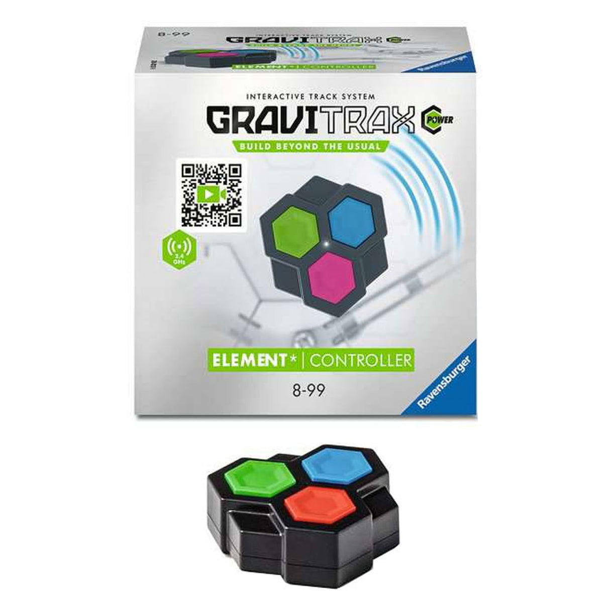 Ensemble d'expansion à distance de l'élément Gravitrax de Ravensburger