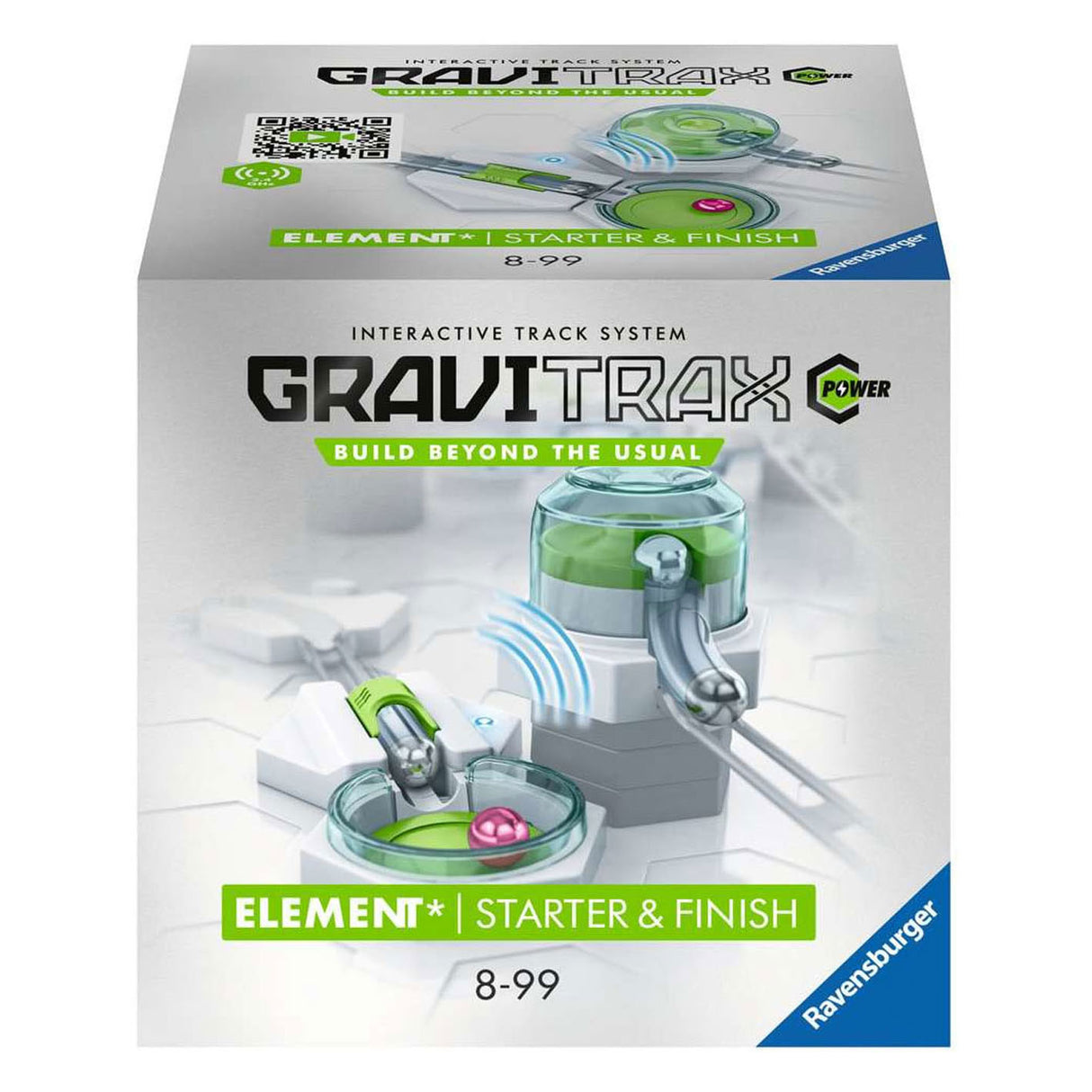 Ravensburger Gravitrax Element Start Fink Expansion Set