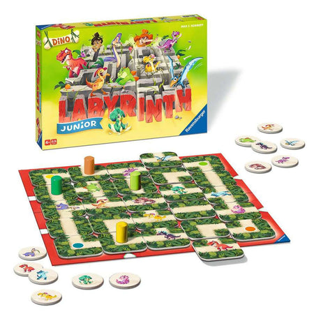 Ravensburger Junior Labyrinth Dino