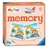 Ravensburger Memory Vehicles