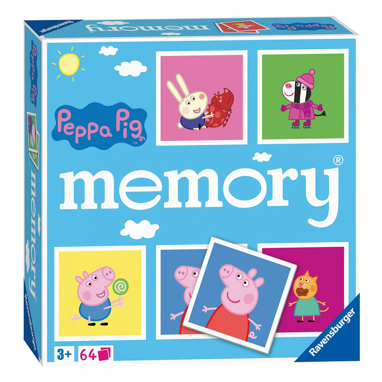 Ravensburger Memory Poppa Schwäin