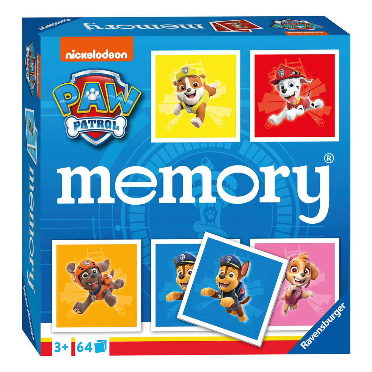 Ravensburger spomin Paw Patrol