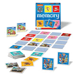 Patrulla de la pata de memoria de Ravensburger