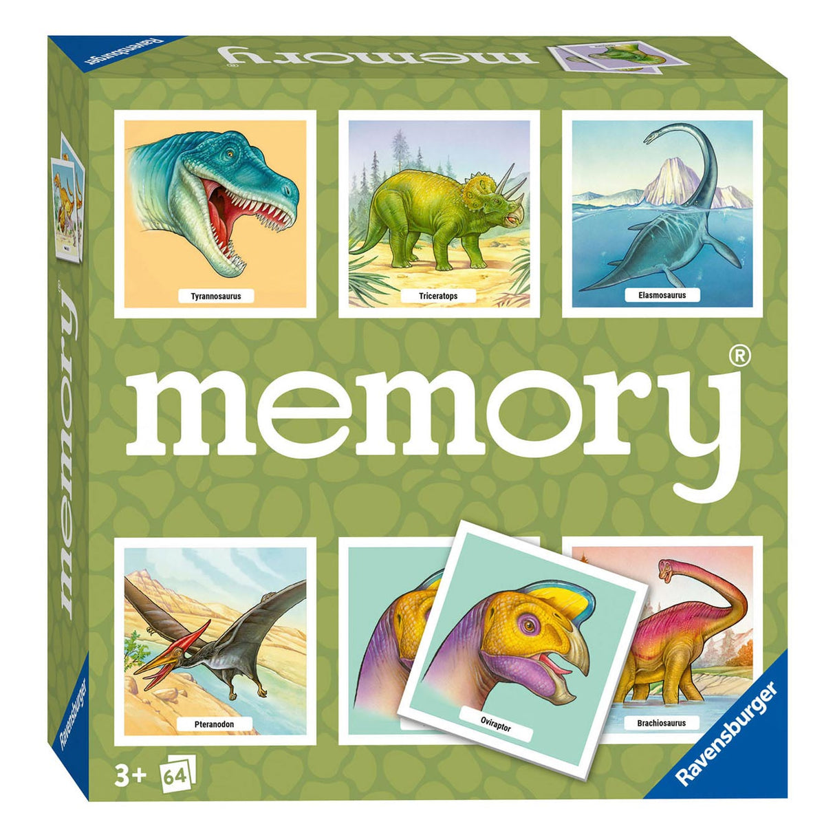 Ravensburger Memory Dinosaurs