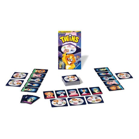 Gemelli di Pocketspel Ravensburger