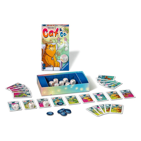 Ravensburger PocketSpel Cat Co