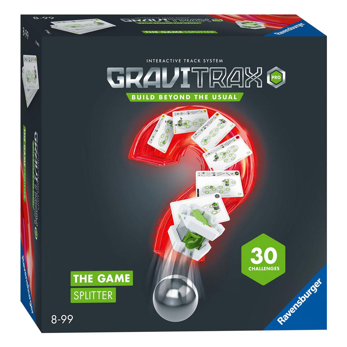 Ravensburger Gravitrax de Game Splitter