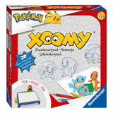 Ravensburger Xoomy Furn Pokemon