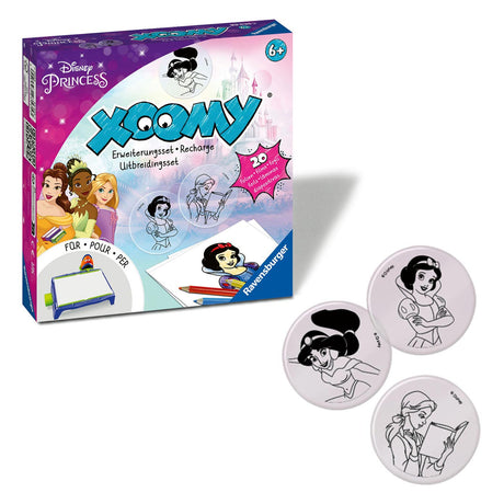 Ravensburger Xoomy Refill Prinses